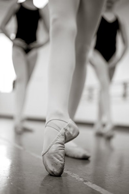 Ballet-Basics